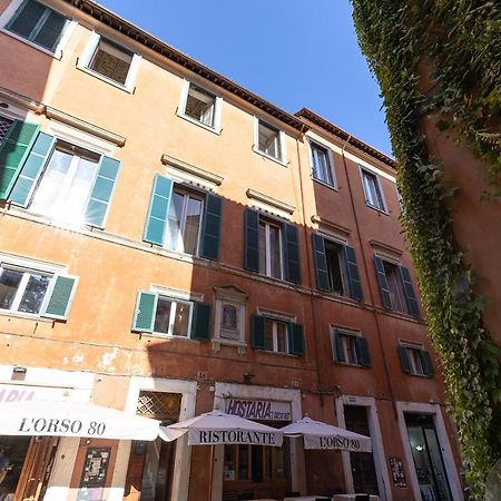 Rome As You Feel - Orso Design Apartment In Navona Exterior photo