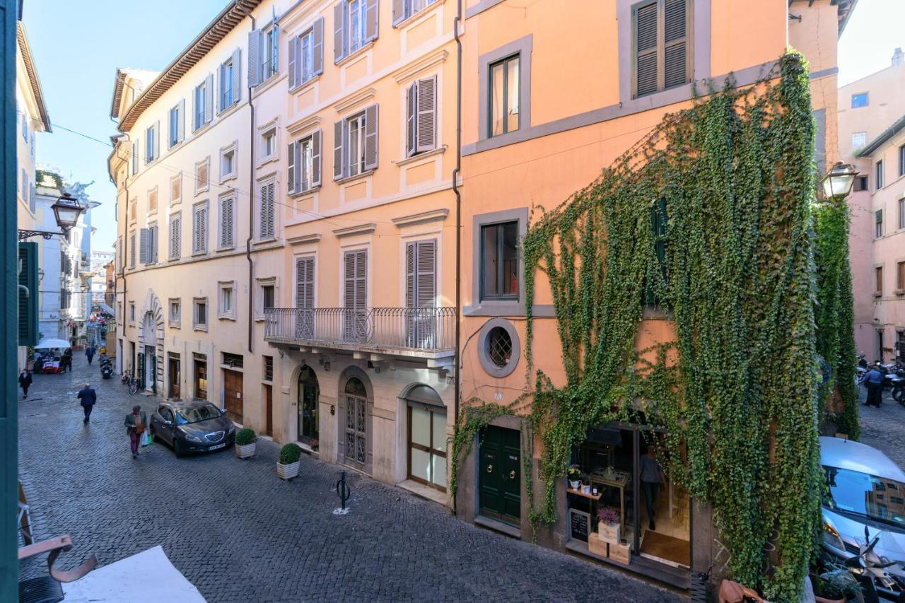 Rome As You Feel - Orso Design Apartment In Navona Exterior photo