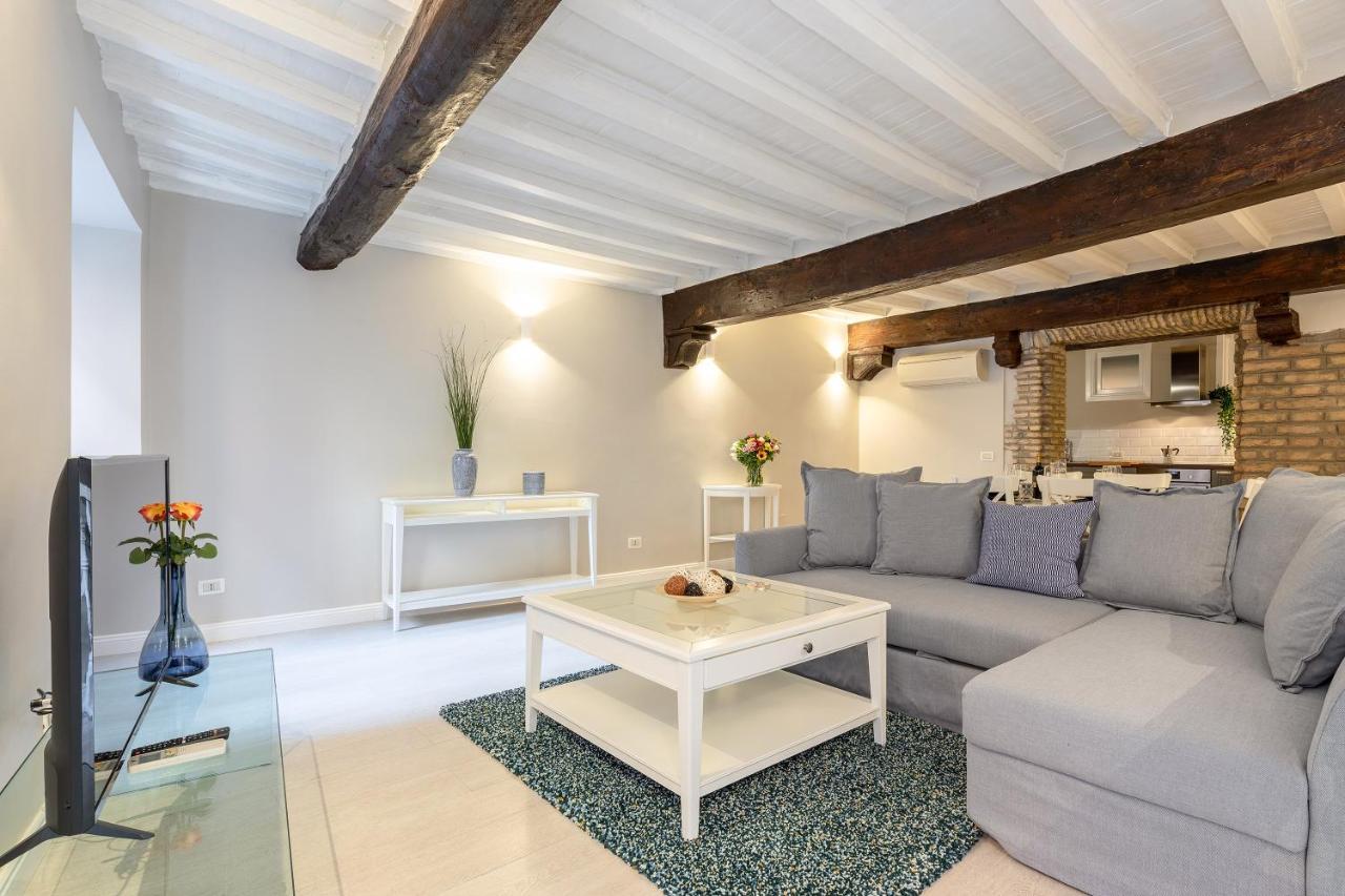Rome As You Feel - Orso Design Apartment In Navona Exterior photo