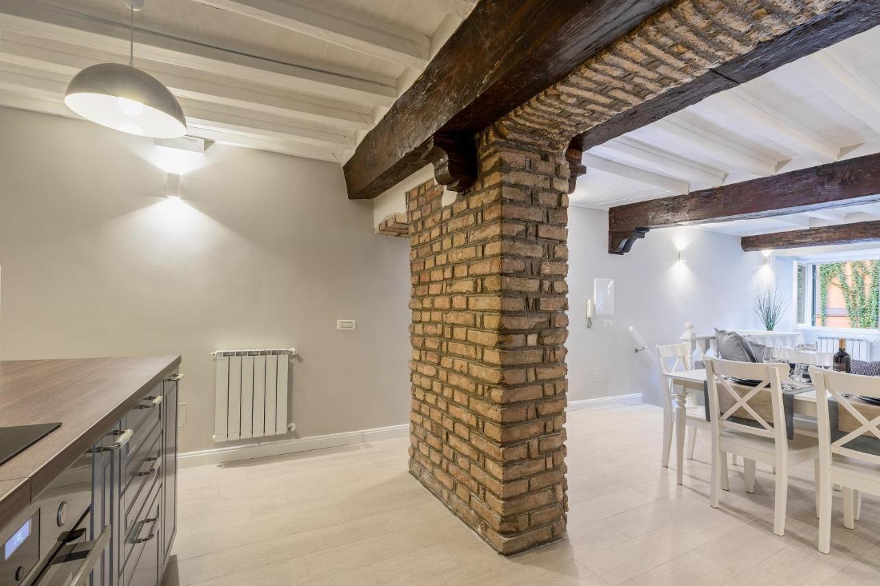 Rome As You Feel - Orso Design Apartment In Navona Exterior photo