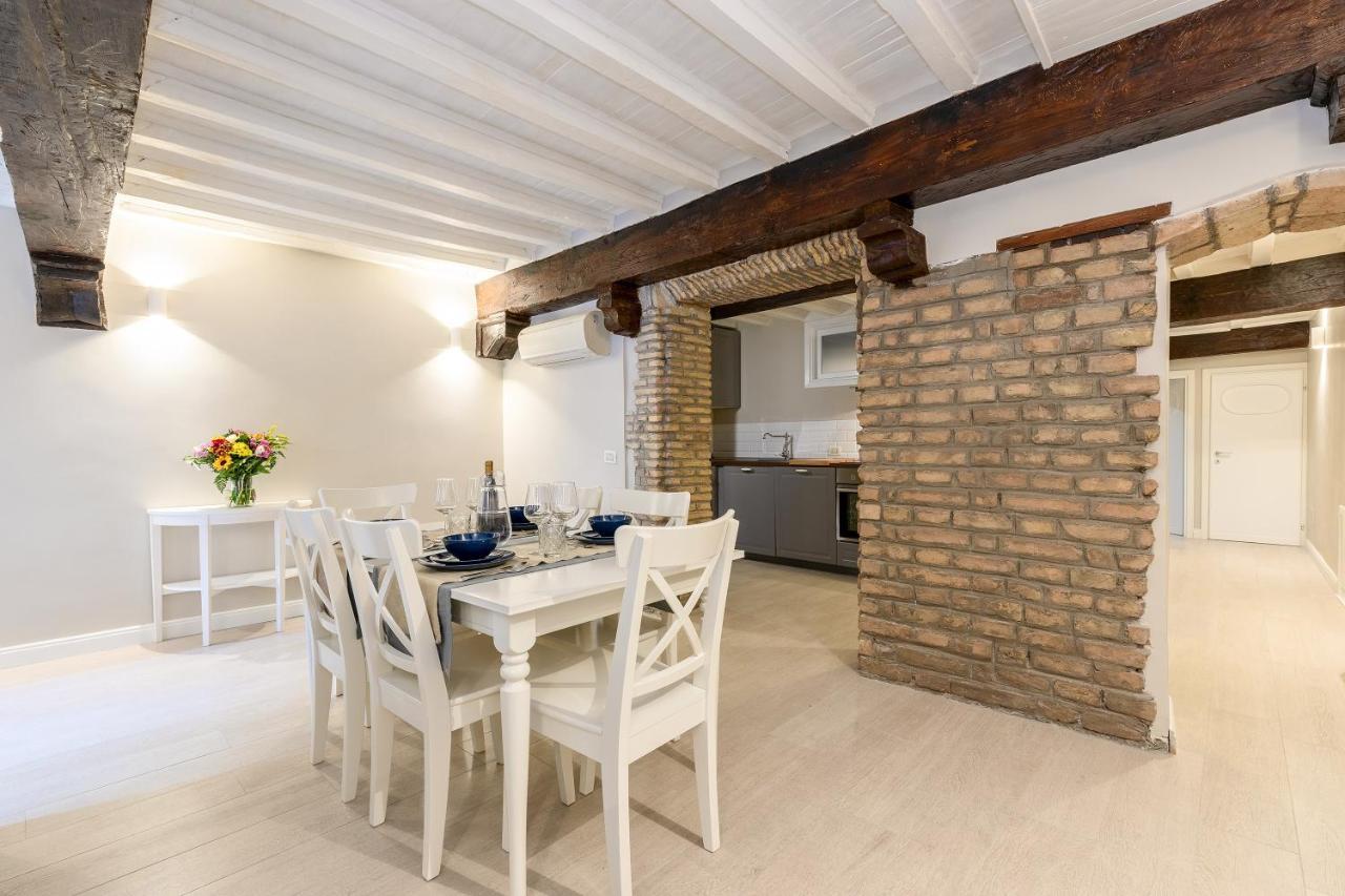 Rome As You Feel - Orso Design Apartment In Navona Exterior photo