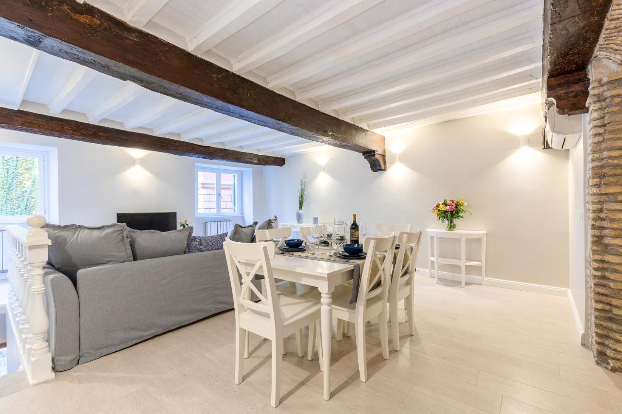 Rome As You Feel - Orso Design Apartment In Navona Exterior photo