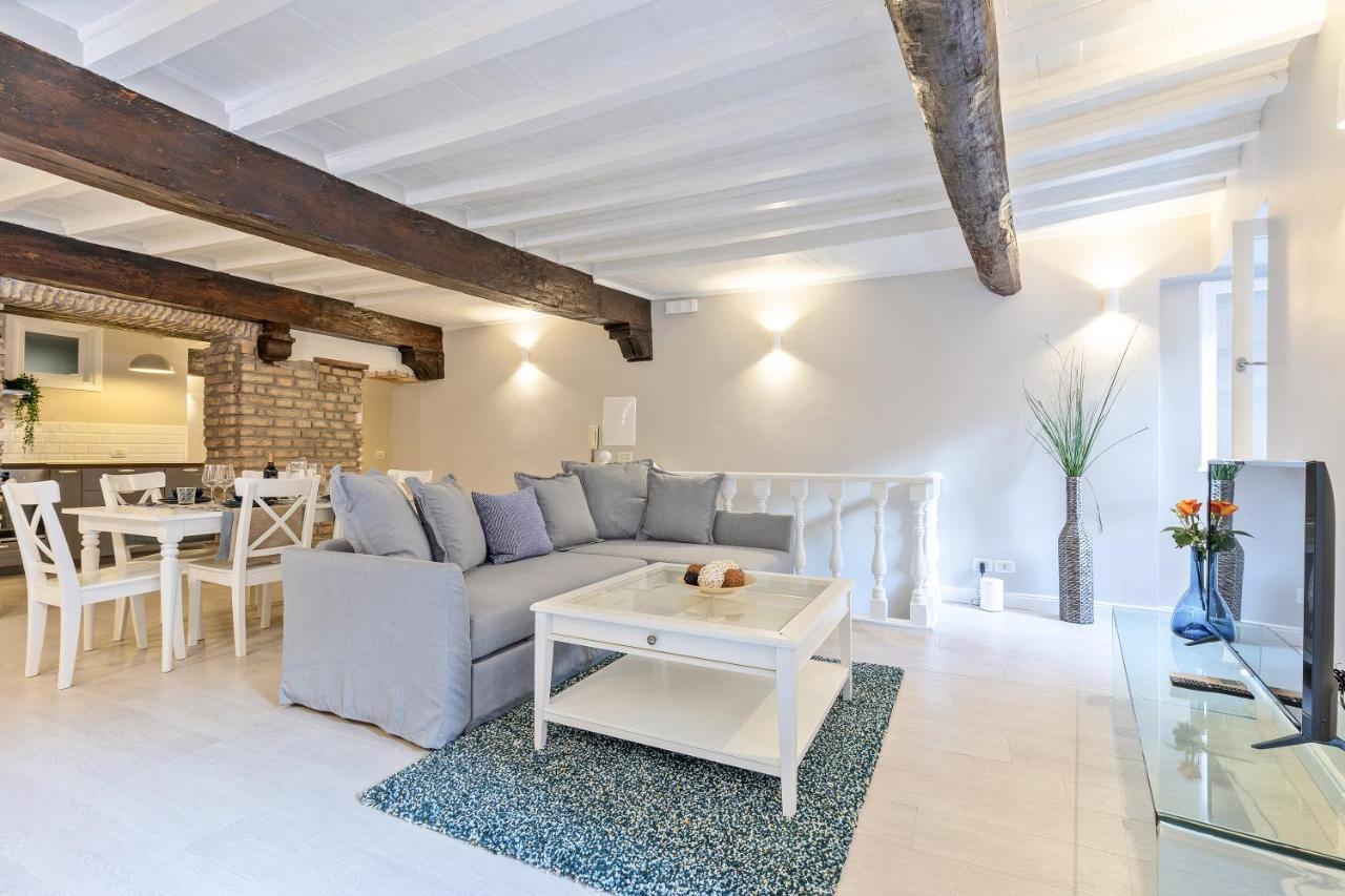 Rome As You Feel - Orso Design Apartment In Navona Exterior photo