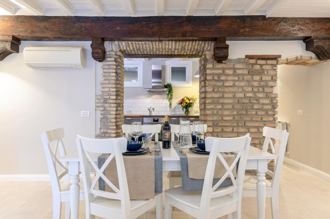 Rome As You Feel - Orso Design Apartment In Navona Exterior photo