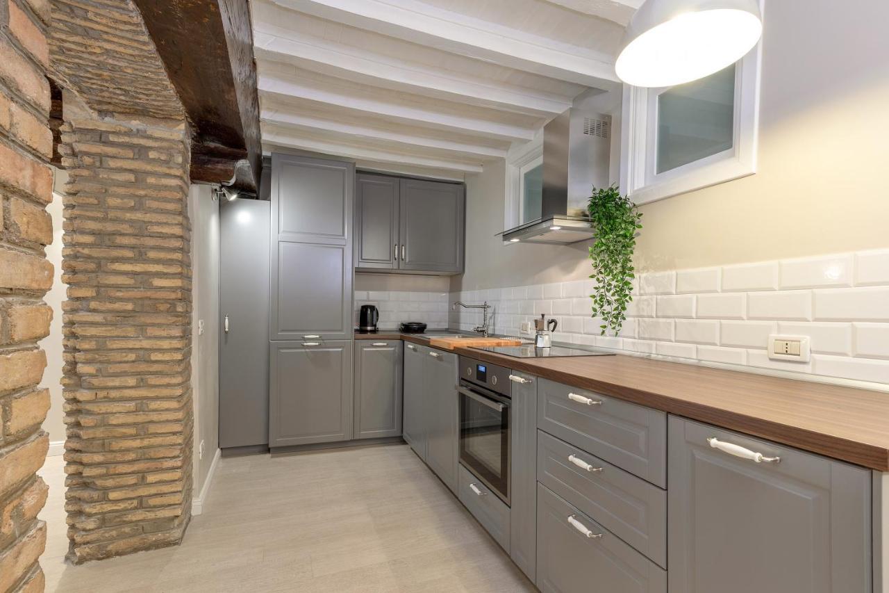 Rome As You Feel - Orso Design Apartment In Navona Exterior photo